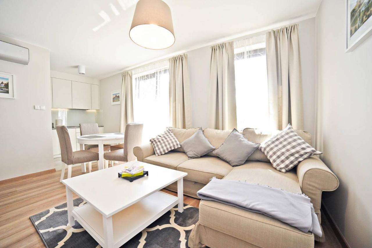 Deluxe Modern Apartment Victoria Residence By Grand Apartments Sopot Exterior foto