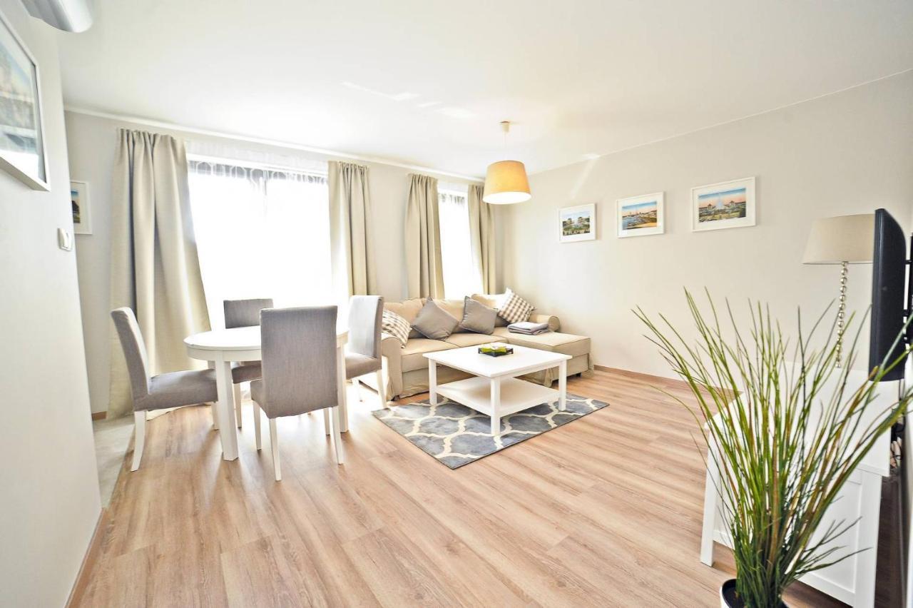 Deluxe Modern Apartment Victoria Residence By Grand Apartments Sopot Exterior foto